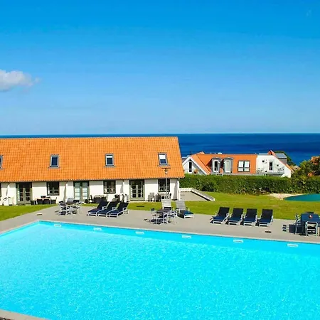 Lxii Holiday home Gudhjem